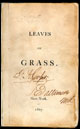 Leaves of Grass