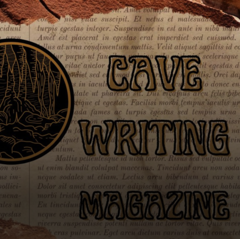 cave writing cover