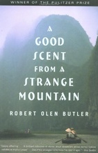 a good scent from a strange mountain